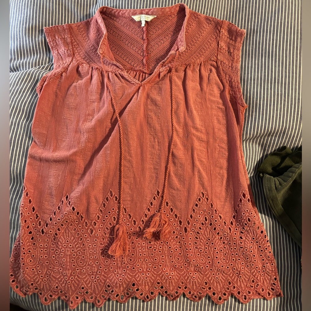 Lucky brand tank top